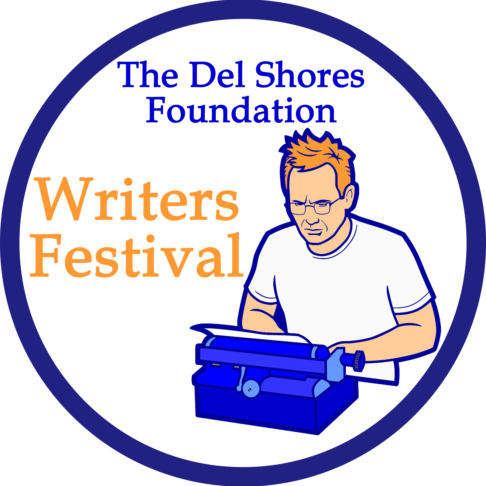 DSF Writers Festival Pensacola Closing Matinee, Sunday, May 10 - logo